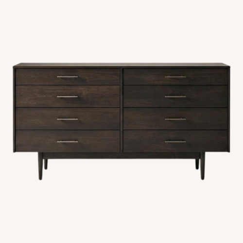Used Paul McCobb Black ebonized Wood Dresser for sale on AptDeco