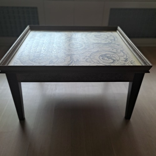 Used Vintage French Baroque Style Coffee Table for sale on AptDeco