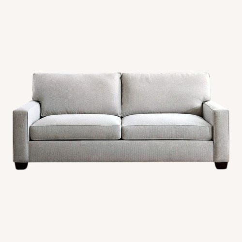 Used Pottery Barn PB Comfort Square Arm Sofa for sale on AptDeco