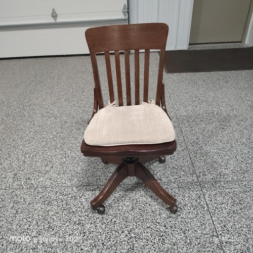 Used Bankers Chair for sale on AptDeco