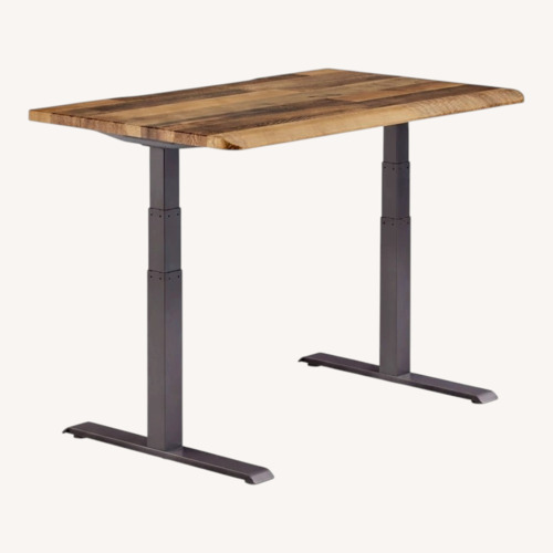 Used Vari Electric Standing Desk with ComfortEdge™ 48x30 for sale on AptDeco
