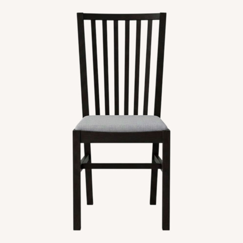 Used IKEA NORRNÄS Dining Chair Set (2) for sale on AptDeco