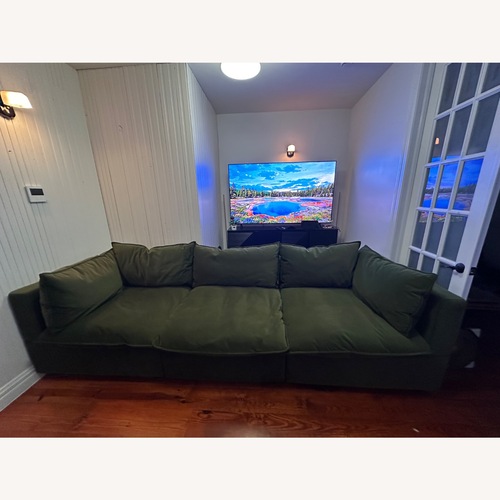 Used Albany Park Kova Cushion Sofa for sale on AptDeco