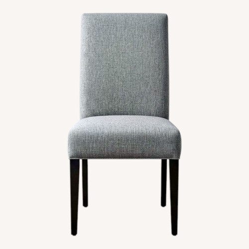 Used Set of 4 Thomasville Parsons-Style Dining Chairs for sale on AptDeco