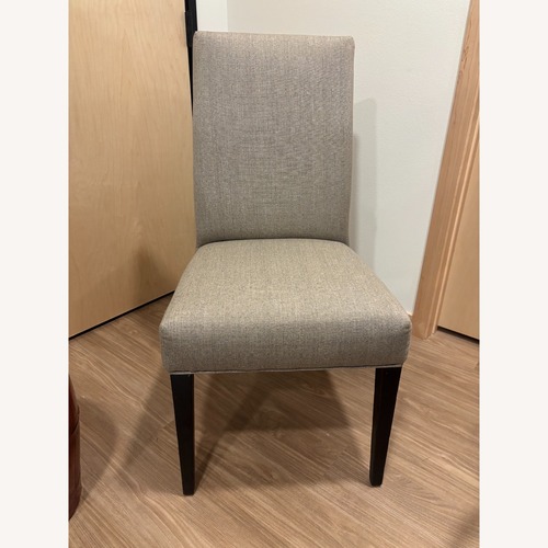 Used Set of 4 Thomasville Parsons-Style Dining Chairs for sale on AptDeco