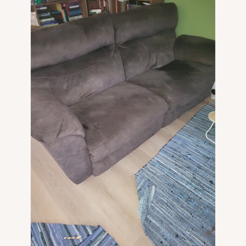 Used 2 Power Recliner Sofas  for sale on AptDeco
