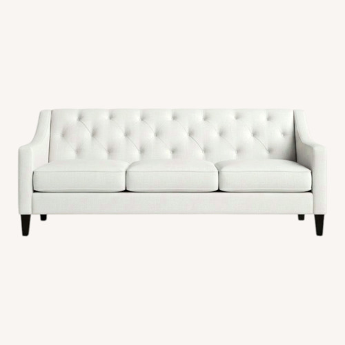 Used Max Home Better by Design (Pearl/Light Gray) Sofa for sale on AptDeco