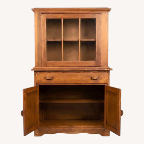 Used All Wood Vintage for sale on AptDeco