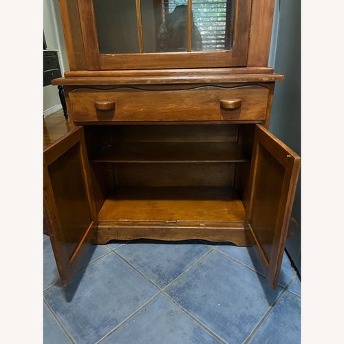 Used All Wood Vintage for sale on AptDeco
