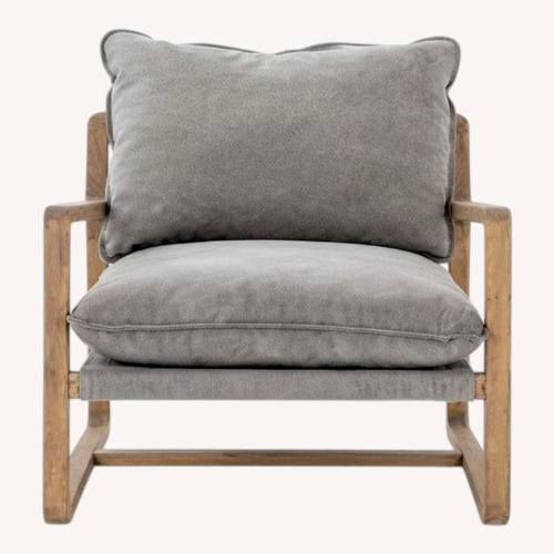 Used Poly & Bark Lounge/Recliner Chair for sale on AptDeco