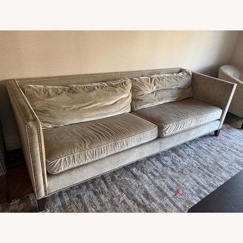 Used Mitchell Gold + Bob Williams Liam 2 Seater Sofa for sale on AptDeco