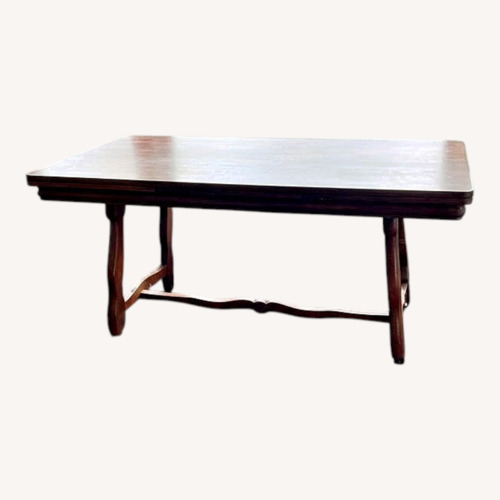 Used Dining Table With Extending Leaves for sale on AptDeco