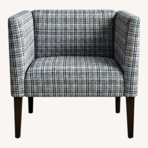 Used Fabric Accent Chair for sale on AptDeco
