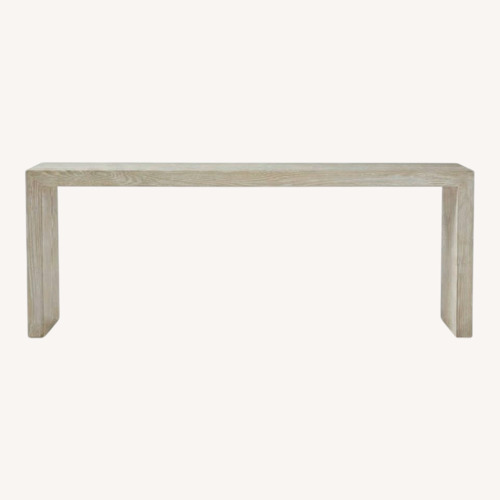 Used Bridge Console Table for sale on AptDeco