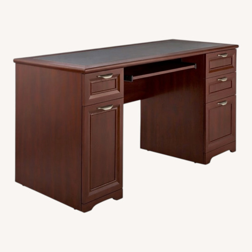Used Realspace Magellan 59"W Manager's Computer Desk for sale on AptDeco