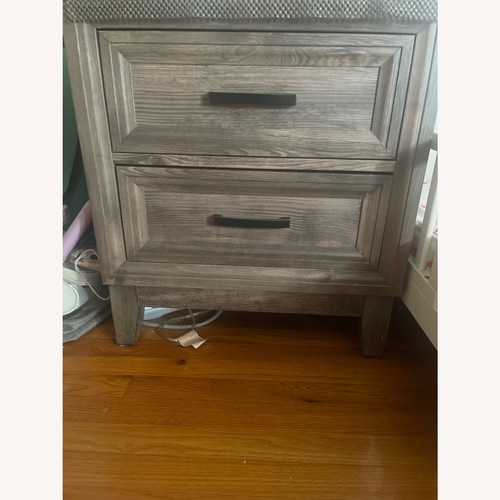 Used Rayburn Night Table (2) for sale on AptDeco