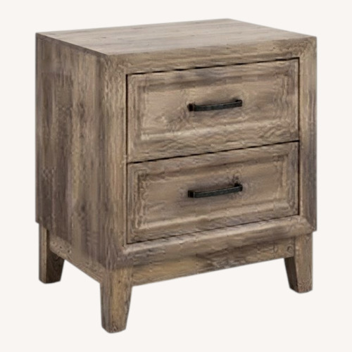 Used Rayburn Night Table (2) for sale on AptDeco
