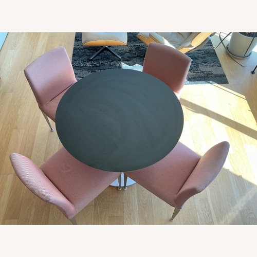 Used B&B Italia Fabric Dining Chairs for sale on AptDeco