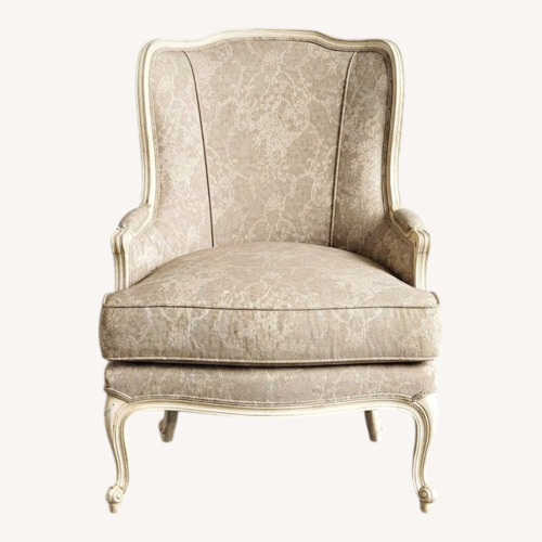 Used Ethan Allen Versaille Bergere Chair for sale on AptDeco