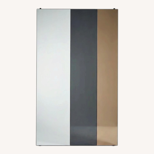 Used Vintage/Antique 3-panel Floor Mirror for sale on AptDeco