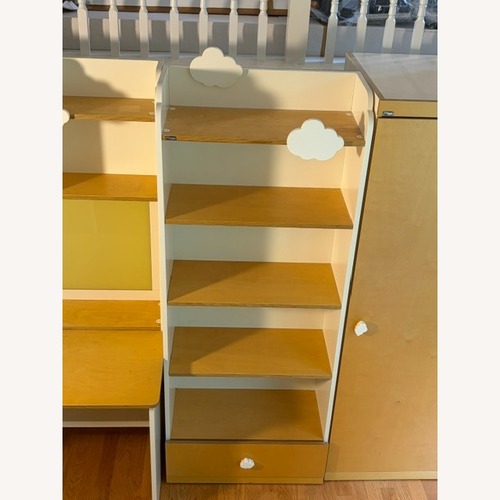 Used Wooden Children's Bookshelf for sale on AptDeco