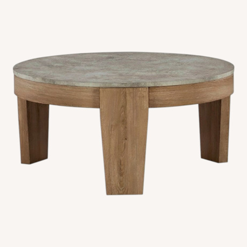 Used Guystone Living Room Coffee Table for sale on AptDeco