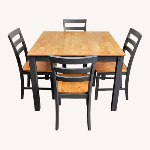 Used Kitchen Dining 5 Pc Set for sale on AptDeco