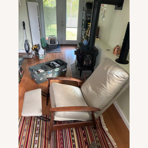 Used Milo Baughman Recliner for sale on AptDeco