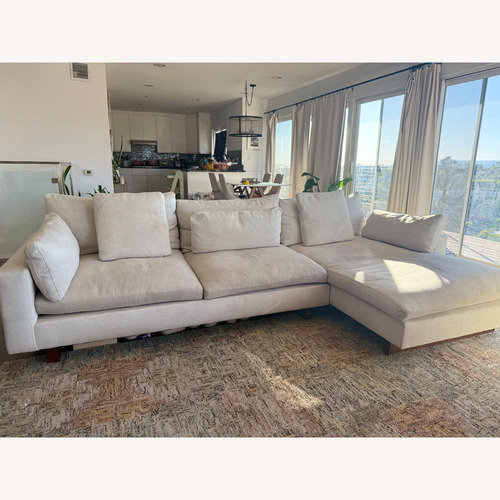 Used West Elm Harmony Sofa for sale on AptDeco