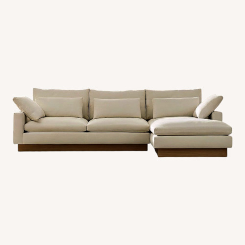 Used West Elm Harmony Sofa for sale on AptDeco