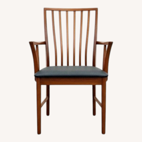Used 6 Vintage McIntosh Mid Century Dining Chairs for sale on AptDeco