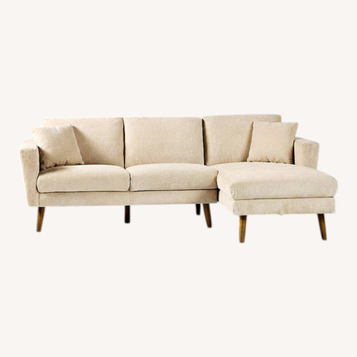 Used West Elm Oliver Couch 79” for sale on AptDeco
