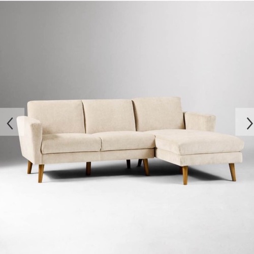 Used West Elm Oliver Couch 79” for sale on AptDeco