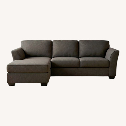Used Brown Sofa  for sale on AptDeco