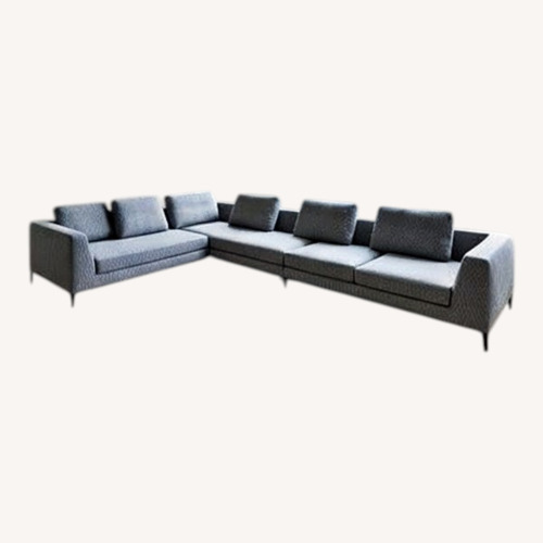 Used B&B Italia Maxalto Lucrezia Sectional Couch for sale on AptDeco