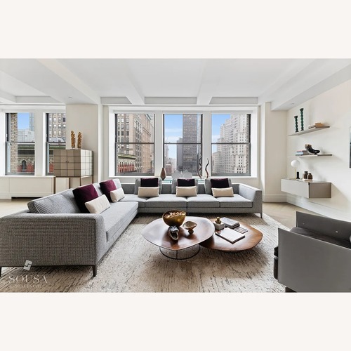 Used B&B Italia Maxalto Lucrezia Sectional Couch for sale on AptDeco