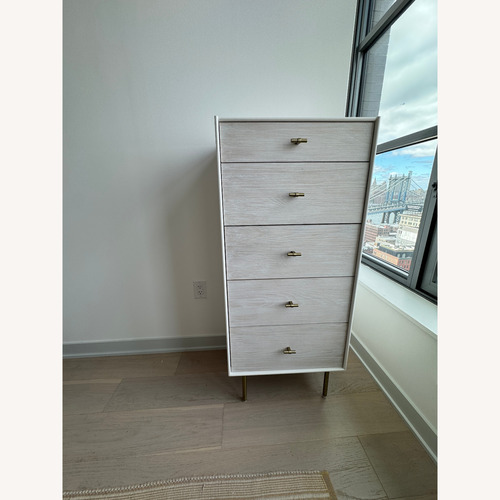 Used West Elm Kids Modernist Jewelry Dresser for sale on AptDeco