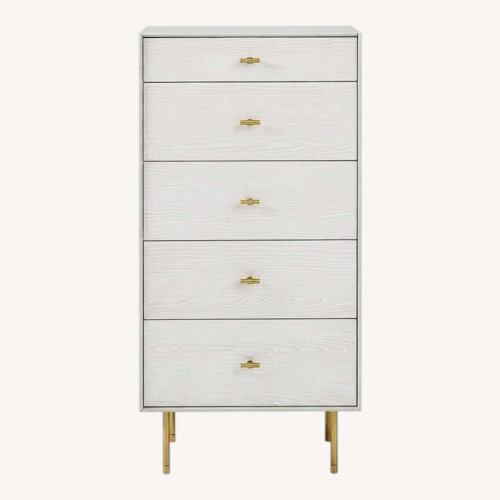 Used West Elm Kids Modernist Jewelry Dresser for sale on AptDeco