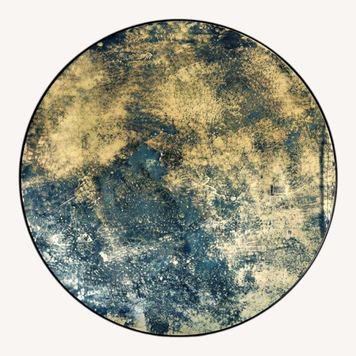 Used ABC Carpet and Home Distressed Mirror 48" for sale on AptDeco