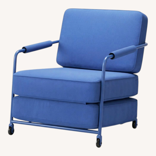 Used IKEA BRÄNNBOLL Gaming Lounge Chair x2 for sale on AptDeco