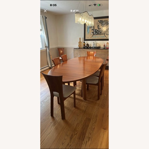 Used Dane Decor Dining Set for sale on AptDeco