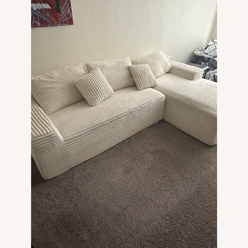 Used Boneless couch in North phoenix for sale on AptDeco