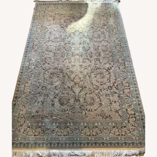 Used Persian Rug 5' x 8' for sale on AptDeco