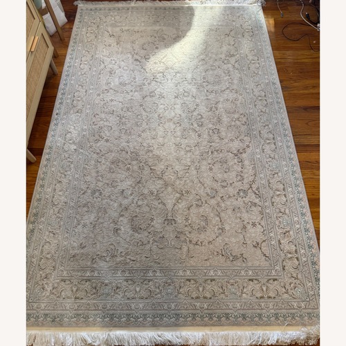 Used Persian Rug 5' x 8' for sale on AptDeco