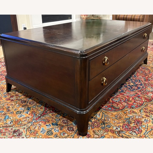 Used Thomasville Furniture Industries Coffee Table for sale on AptDeco