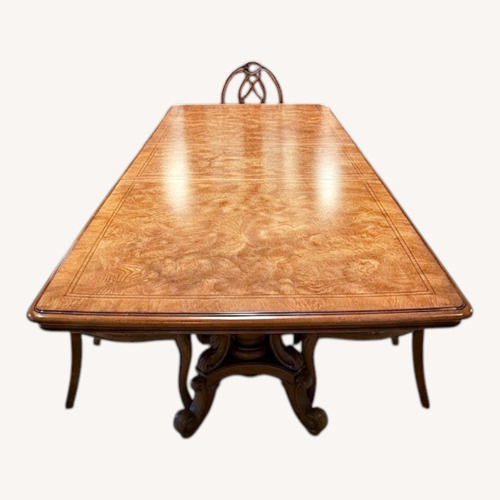 Used Thomasville Furniture Industries Dining Table for sale on AptDeco