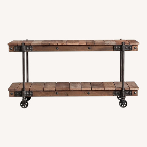 Used Pottery Barn Williams Media Console for sale on AptDeco