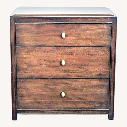 Used Restoration Hardware Atwood Three Drawer for sale on AptDeco