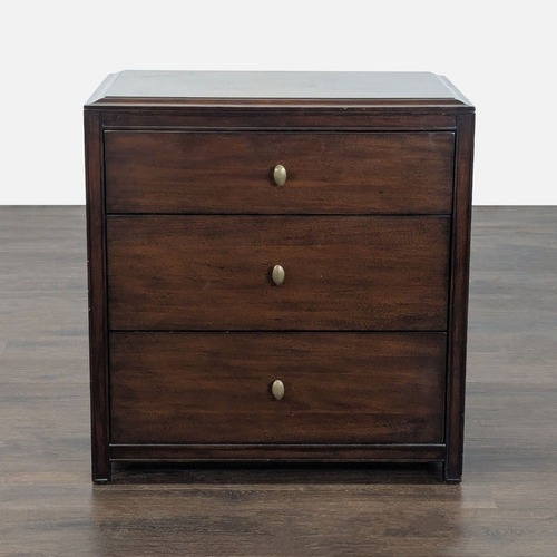 Used Restoration Hardware Atwood Three Drawer for sale on AptDeco