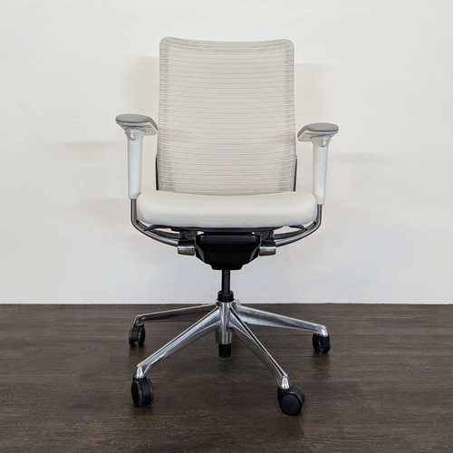 Used Room & Board Okamura Modern Mesh Office Chair for sale on AptDeco